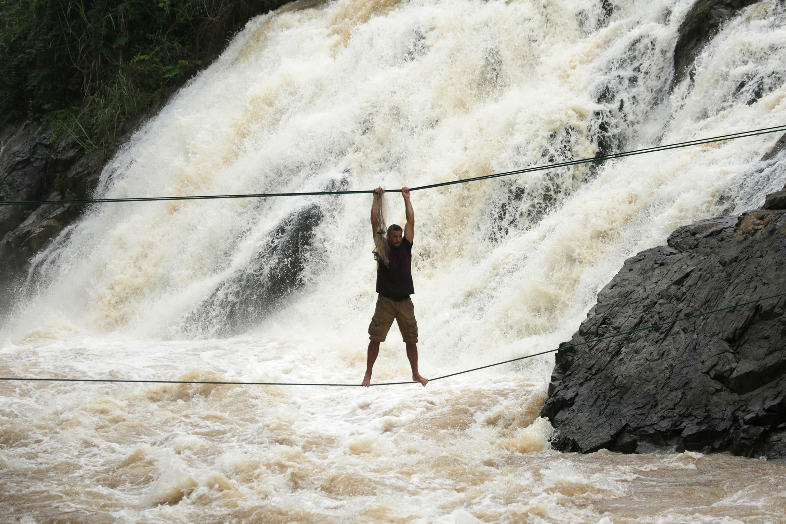 Primal Survivor Most Extreme  Icon Films