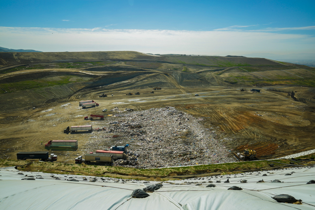 Secrets of the Mega Landfill